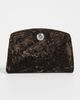 Liffner Liffner Pushlock Clutch Brown/Silver Hardware One - 2
