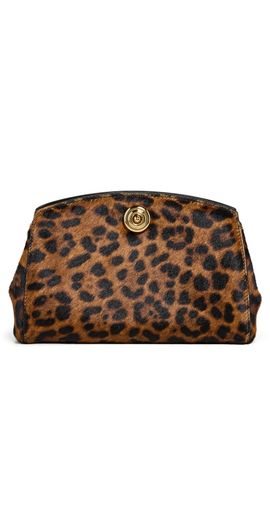 Liffner Liffner Pushlock Clutch Leopard One