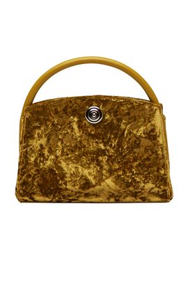 Liffner Liffner Pushlock Mini Lady Bag