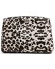 Liffner Liffner Pushlock Pouch Leopard/Silver Hardware One - 1