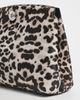 Liffner Liffner Pushlock Pouch Leopard/Silver Hardware One - 5