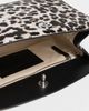 Liffner Liffner Pushlock Pouch Leopard/Silver Hardware One - 6