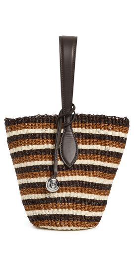 Liffner Liffner Single Handle Basket Bag Multi One