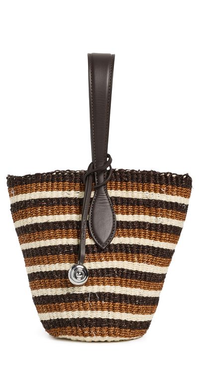 Liffner Liffner Single Handle Basket Bag Multi One