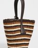 Liffner Liffner Single Handle Basket Bag Multi One - 4
