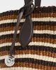 Liffner Liffner Single Handle Basket Bag Multi One - 5