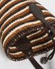 Liffner Liffner Single Handle Basket Bag Multi One - 6