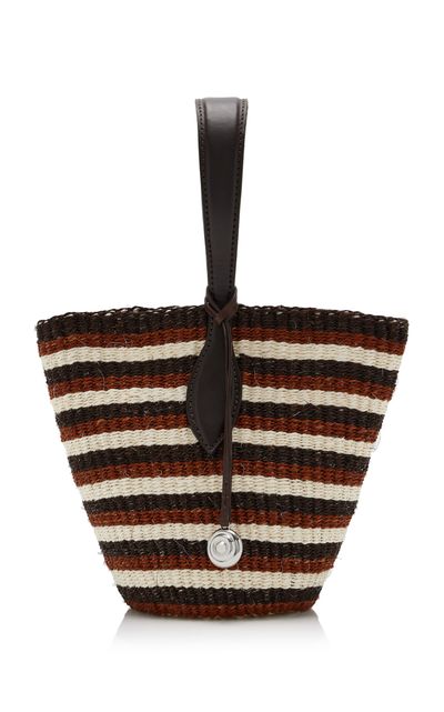 Liffner Liffner Single Handle Sisal Basket