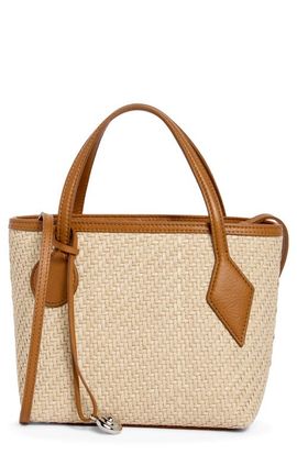 LIFFNER LIFFNER Sprout Micro Raffia Tote