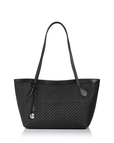 Liffner Liffner Sprout Midi Raffia Tote