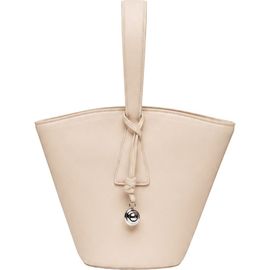LIFFNER LIFFNER Suede Bucket Bag