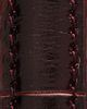 LIFFNER LIFFNER Three Keepers Slim Leather Belt - 2