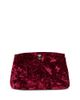 Liffner Liffner Velvet Convertible Pushlock Pouch - 1