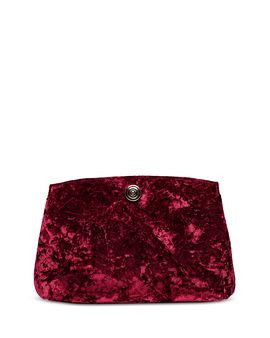 Liffner Liffner Velvet Convertible Pushlock Pouch