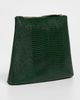 Liffner Liffner Zip Clutch Emerald One - 4