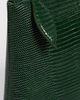 Liffner Liffner Zip Clutch Emerald One - 5
