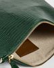 Liffner Liffner Zip Clutch Emerald One - 6