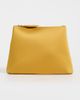 Liffner Liffner Zip Clutch Light Orange One - 2