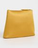 Liffner Liffner Zip Clutch Light Orange One - 4