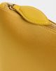 Liffner Liffner Zip Clutch Light Orange One - 5