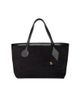 Liffner Women's Large Sprout Suede Tote Bag - 1
