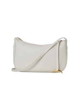 Liffner Women's Moon Midi Grained Leather Bag
