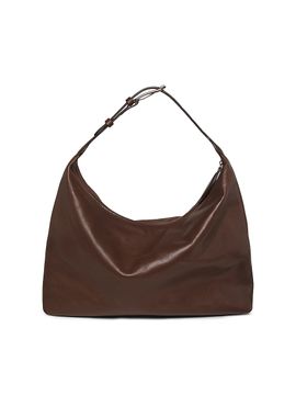 Liffner Women's Pillow Leather Shoulder Bag