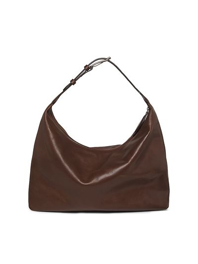 Liffner Women's Pillow Leather Shoulder Bag