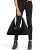 Liffner Women's Pillow Suede Hobo Bag - 3