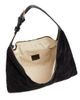 Liffner Women's Pillow Suede Hobo Bag - 5