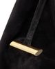 Liffner Women's Pillow Suede Hobo Bag - 6