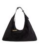 Liffner Women's Pillow Suede Hobo Bag - 8