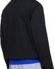 LII LII Black Contrast Waistband T-shirt - 3