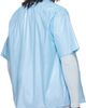 LII LII Blue Gloss Short-Sleeve Shirt - 3