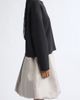 LII LII Contrast Jersey Turtleneck - 4