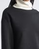 LII LII Contrast Jersey Turtleneck - 5