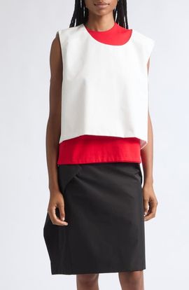LII LII Double Layer Top