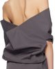 LII LII Gray Extended Square Top - 3