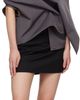LII LII Gray Extended Square Top - 4