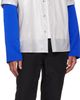 LII LII Gray Gloss Short-Sleeve Shirt - 4