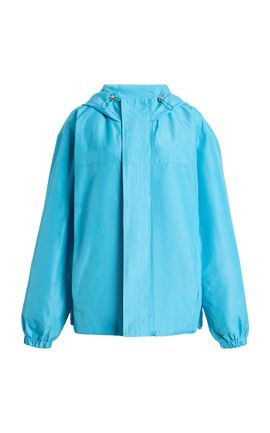Lii Lii Hooded Shell Anorak Jacket