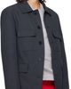 LII LII Navy Military Jacket - 2