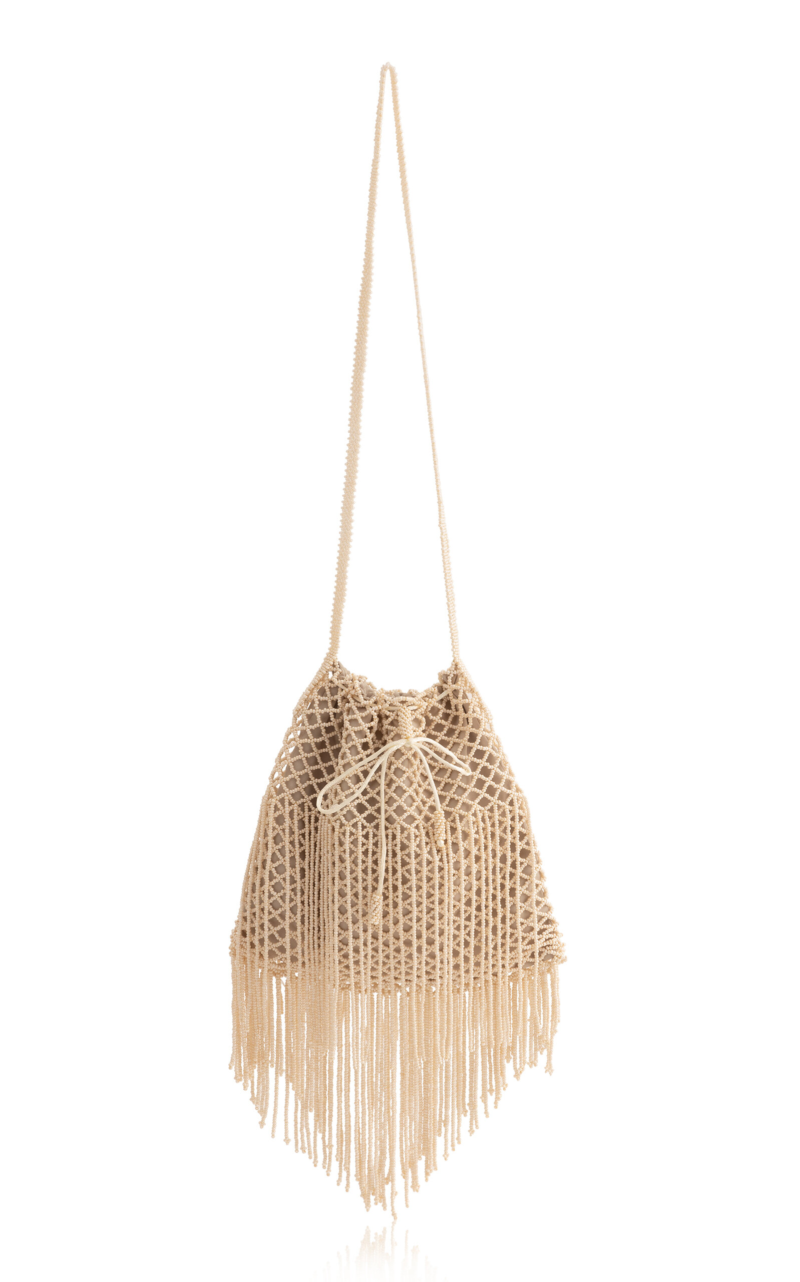 Like a Bird Like a Bird The Silver Fringes Bag