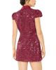 Likely Likely Estella Sequined Tweed Mini Dress - 3