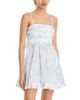 Likely Likely Kia Embroidered Dress - 1