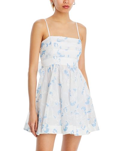 Likely Likely Kia Embroidered Dress