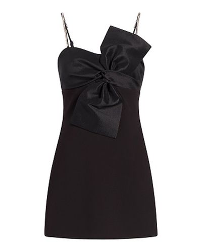 Likely Likely Liora Bow Mini Dress