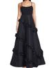 Likely Women's Arissa Ruffle-Trim Ballgown - 3