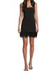 Likely Women's Georgie Feather-Trim Minidress - 2