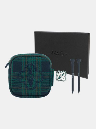 LIKK British Classic Golf Play Box [Green]